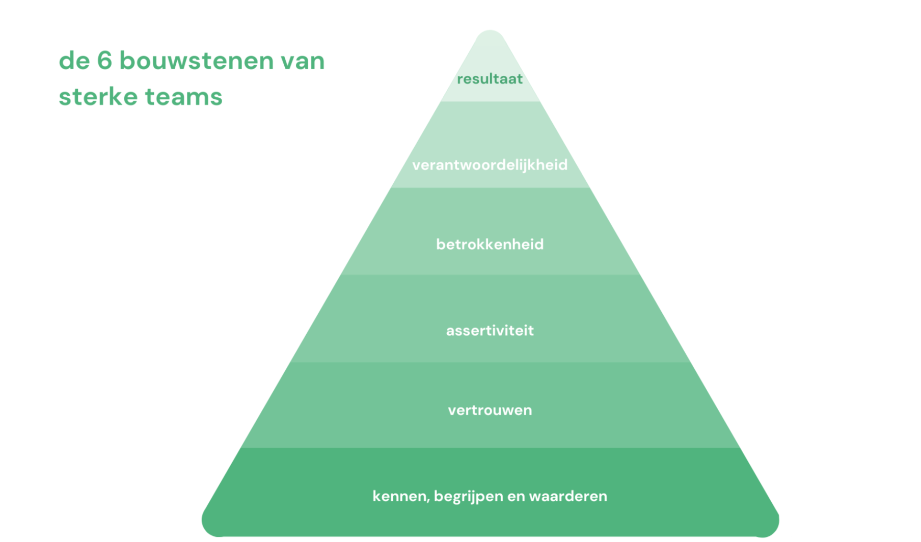 De 6 bouwstenen van sterke teams De-6-bouwstenen-van-sterke-teams TMA Team Traject TMA methode Zwolle