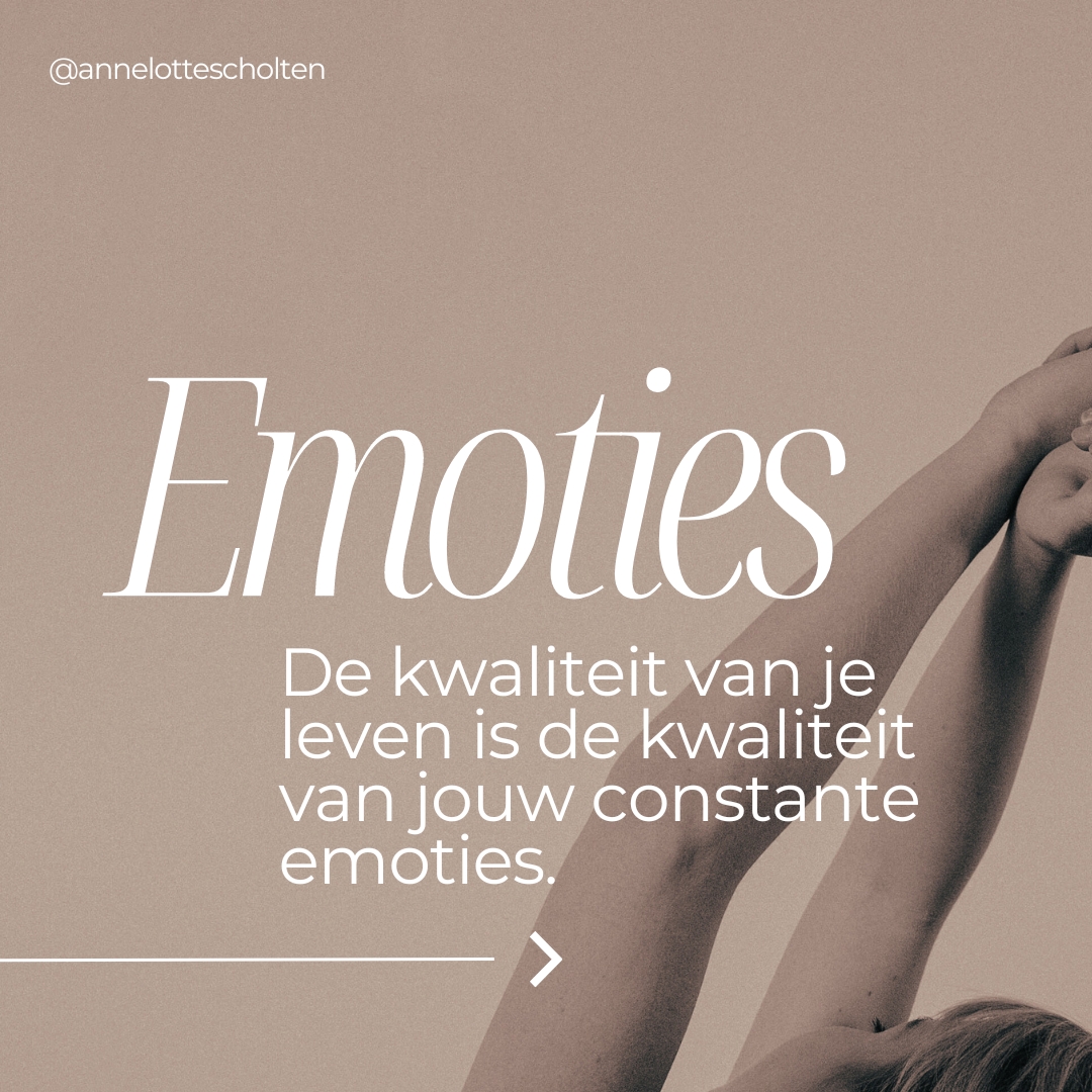 Emoties