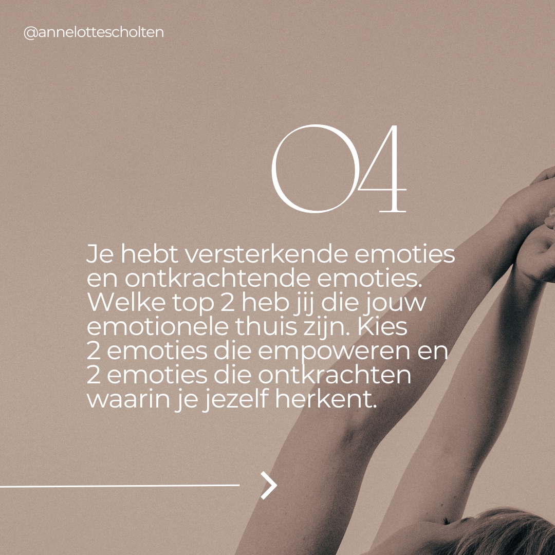 Emoties