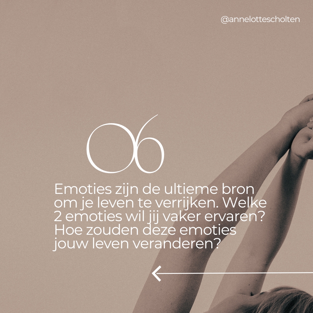 Emoties