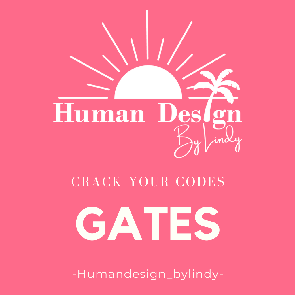 Human Design By Lindy Gates