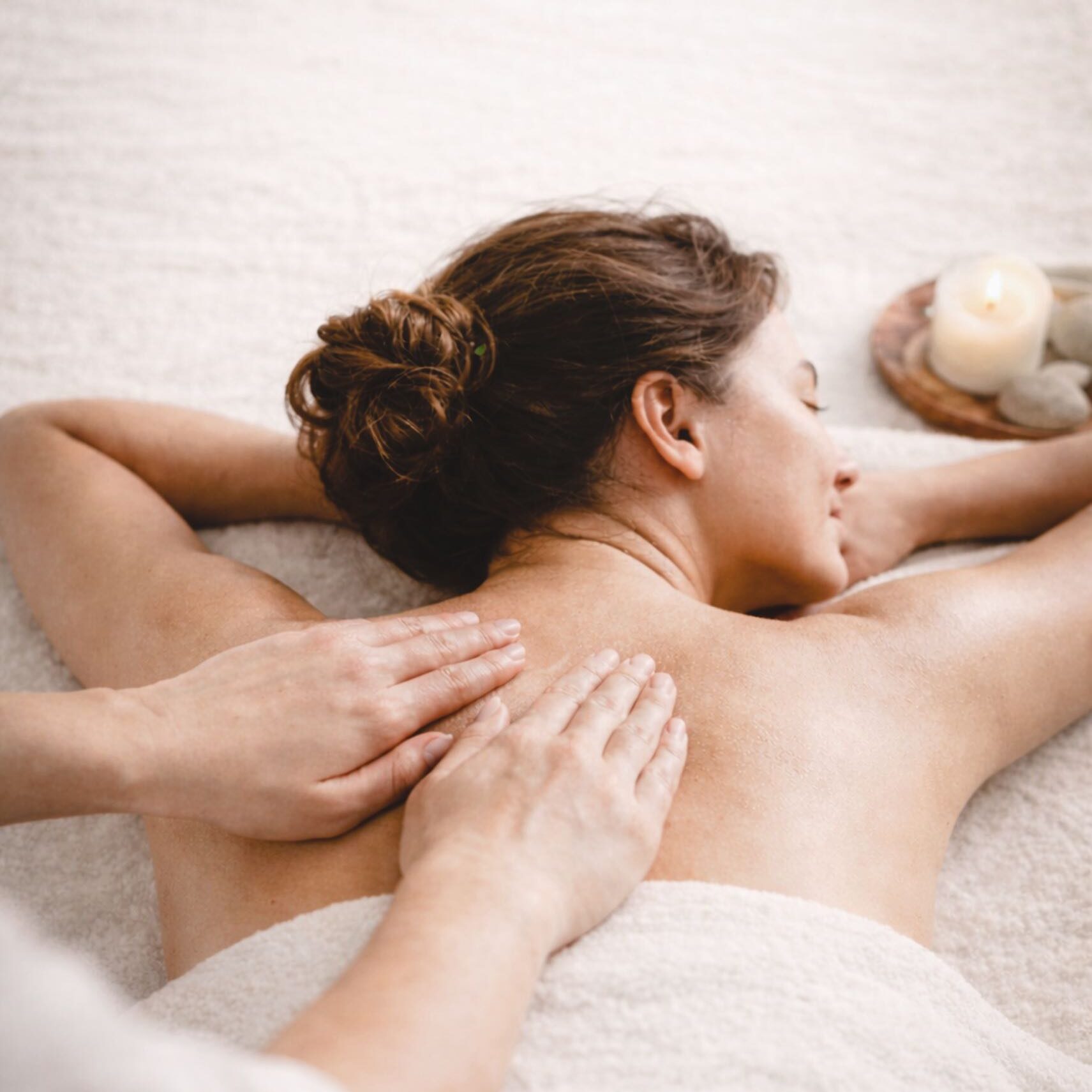 ontspannings massage voor jou